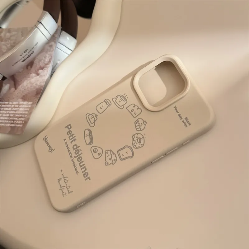 Cuttlefish Grid Phone Cases-6
