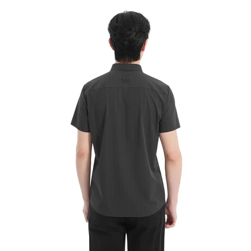 LESS IS MORE Shirts Men-1