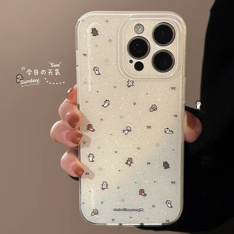 Cuttlefish Grid Phone Cases-1