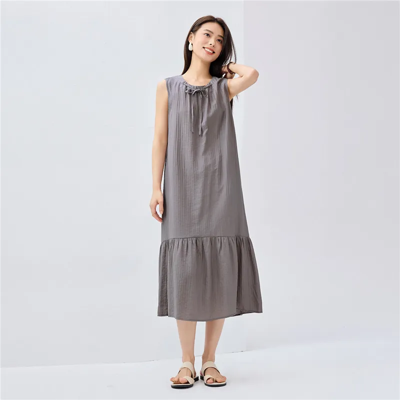 UNIQLO Sleeveless Dress Women's-24