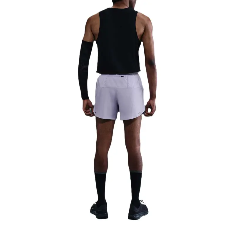 Nike Dri Fit Sports Shorts Men's White-3
