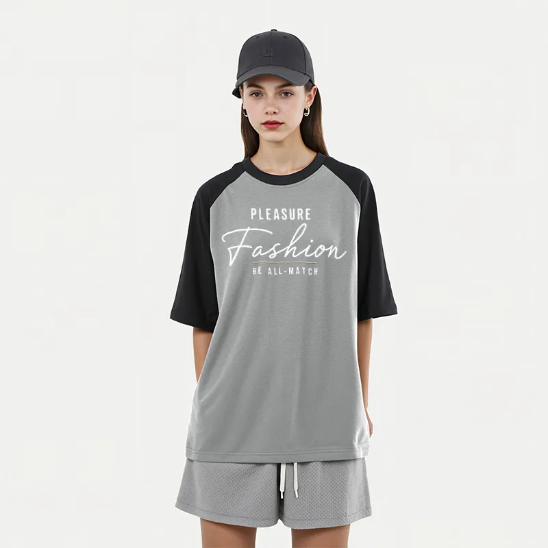 FAIRWHALE T Shirts Women's-14