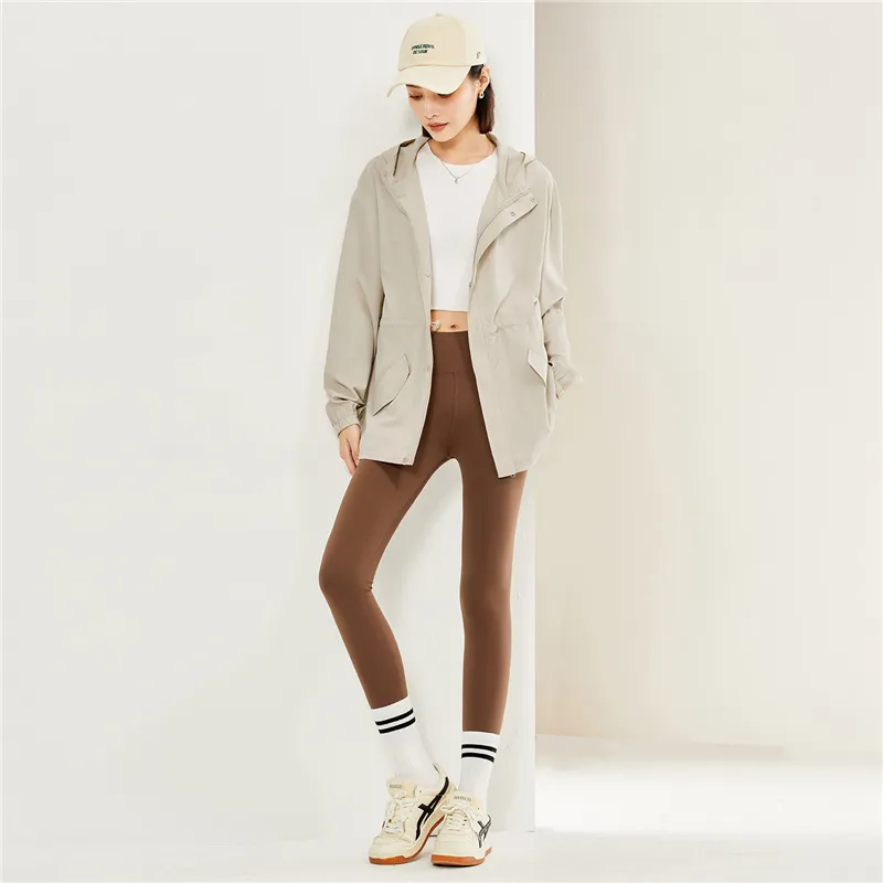 UNIQLO Trench Coats Women's-17