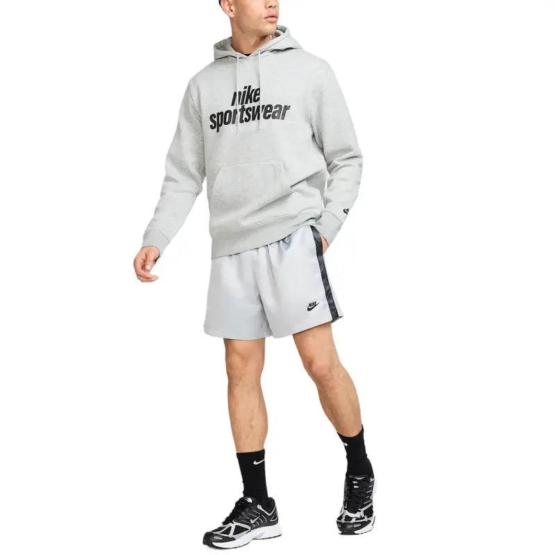 Nike Sportswear Club Men's Flow Football Shorts-3
