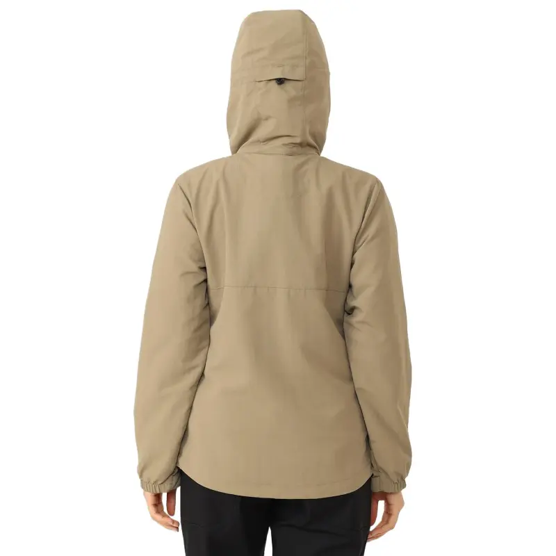 Columbia Visa Bonapass Jackets & Coats Women's Linen-3