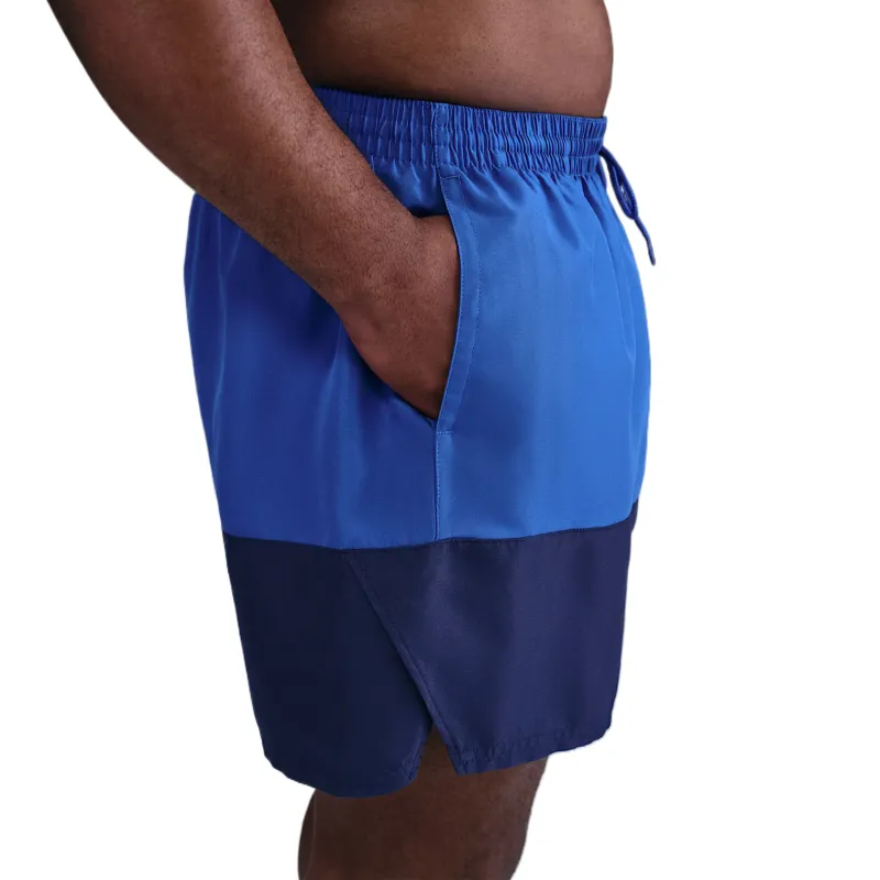 Nike Men's 5' Swim Volley Shorts Plus Size-2