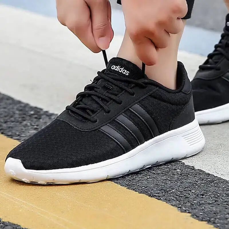 Adidas NEO Lightweight Running Shoes Unisex-1