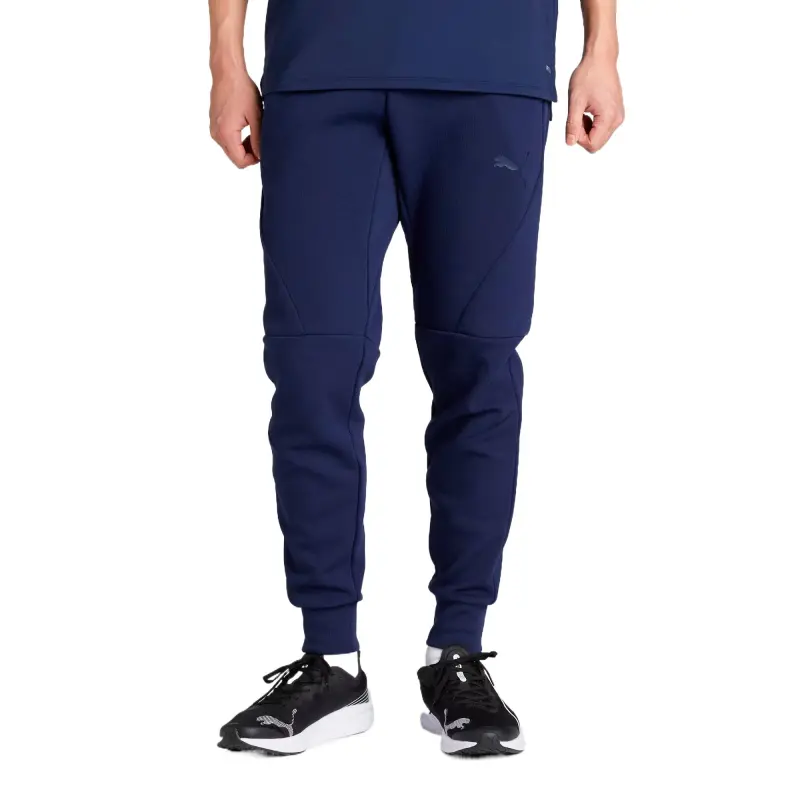 PUMA PUMAFTBL Soccer Bottom Men's Marine Blue-2
