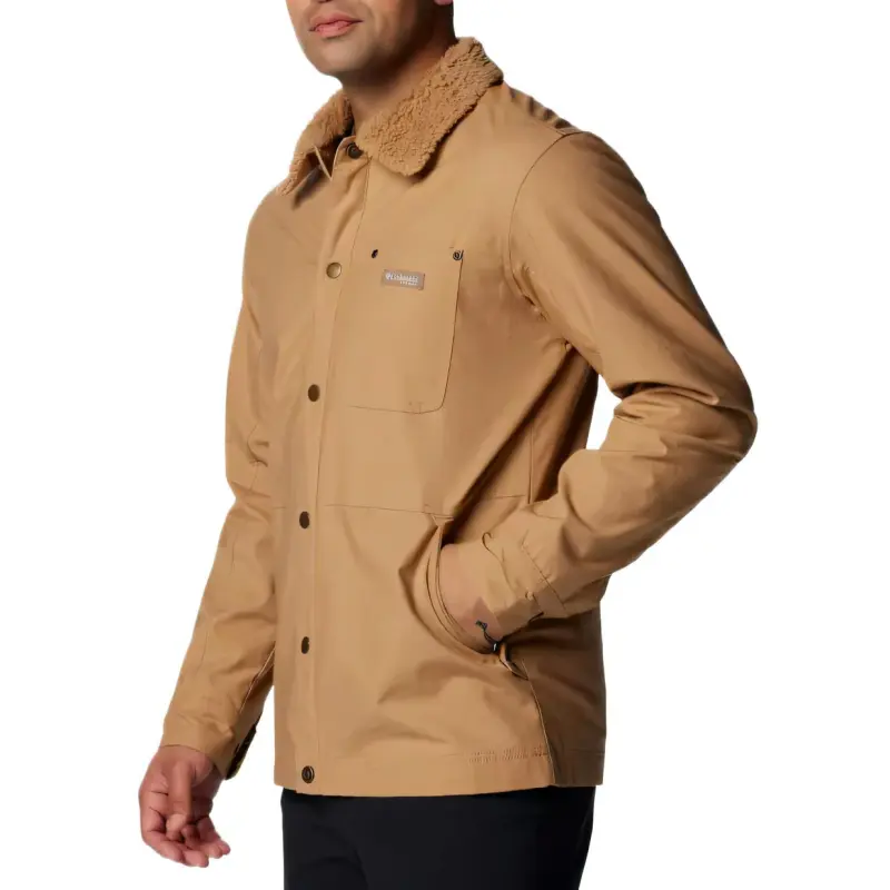 Columbia Men's Roughtail™ Utility Jacket Jackets Coats Men's Khaki-3