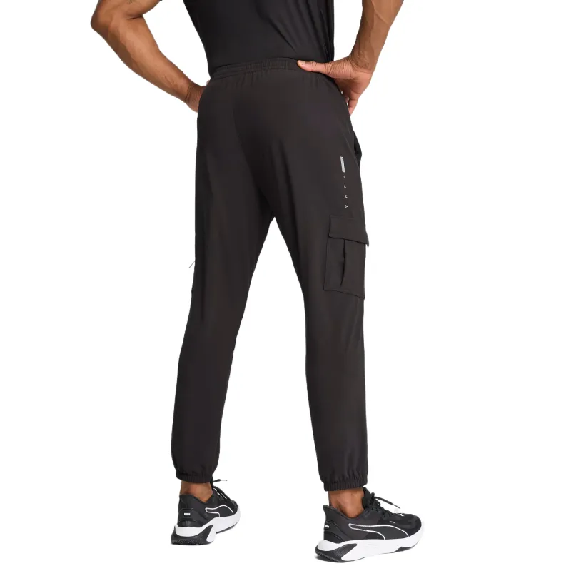 PUMA Pantalones Tejidos Para Hombre Flex Trend PUMA-3
