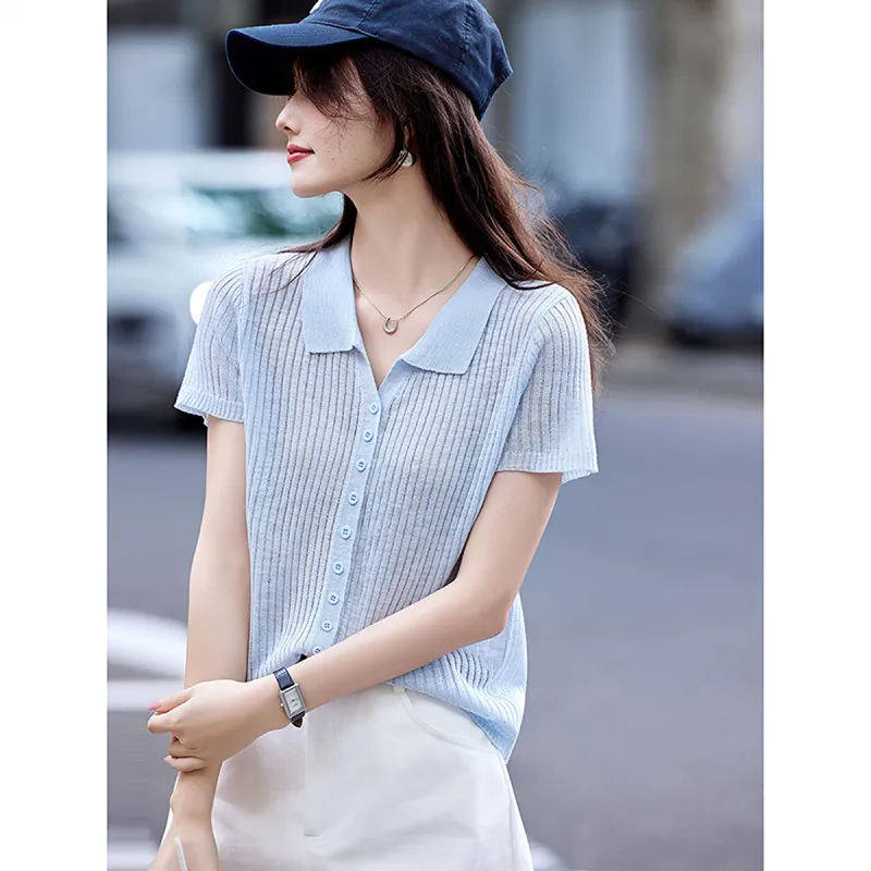 A Paradise For Awakening Knitwear Women's-6
