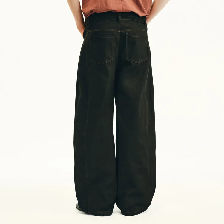 NONRADICAL Casual Pants Unisex-4