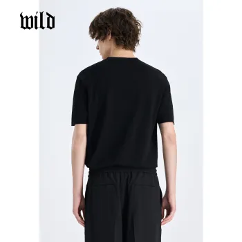 WILD LEADER Summer T Shirt Men's