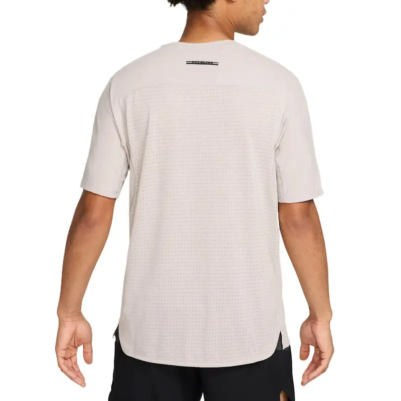 Nike Solar Chase Men's Dri FIT Adv Short Sleeve Running Top-0