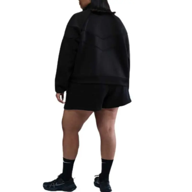 Nike Sportswear Club SS25 Casual Shorts Women's Black-3