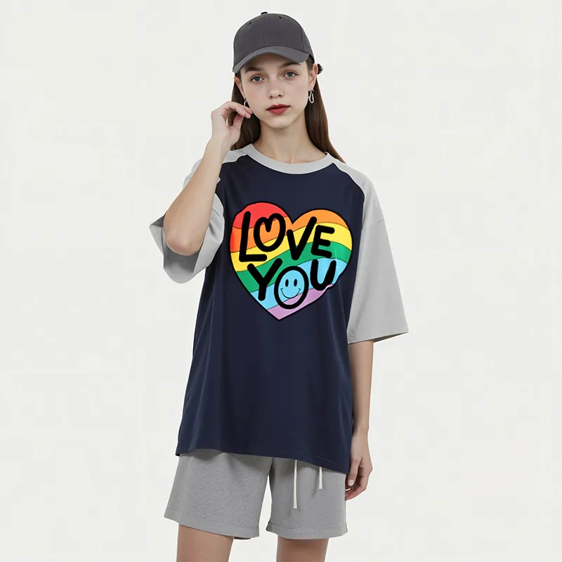 FAIRWHALE T Shirts Women's-11