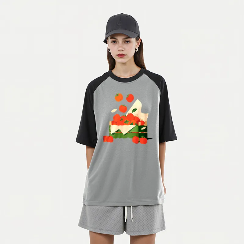 FAIRWHALE T Shirts Women's-14