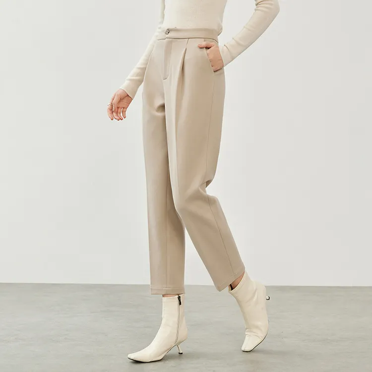 SENTUBILA Casual Pants Women's-5