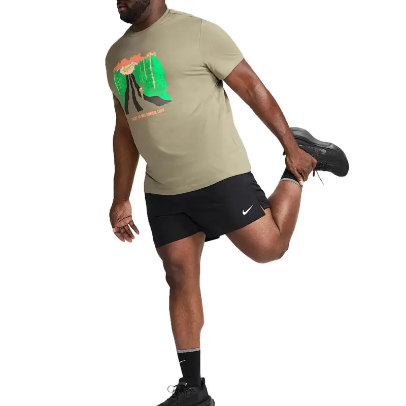 Nike Men's Running T Shirt-3