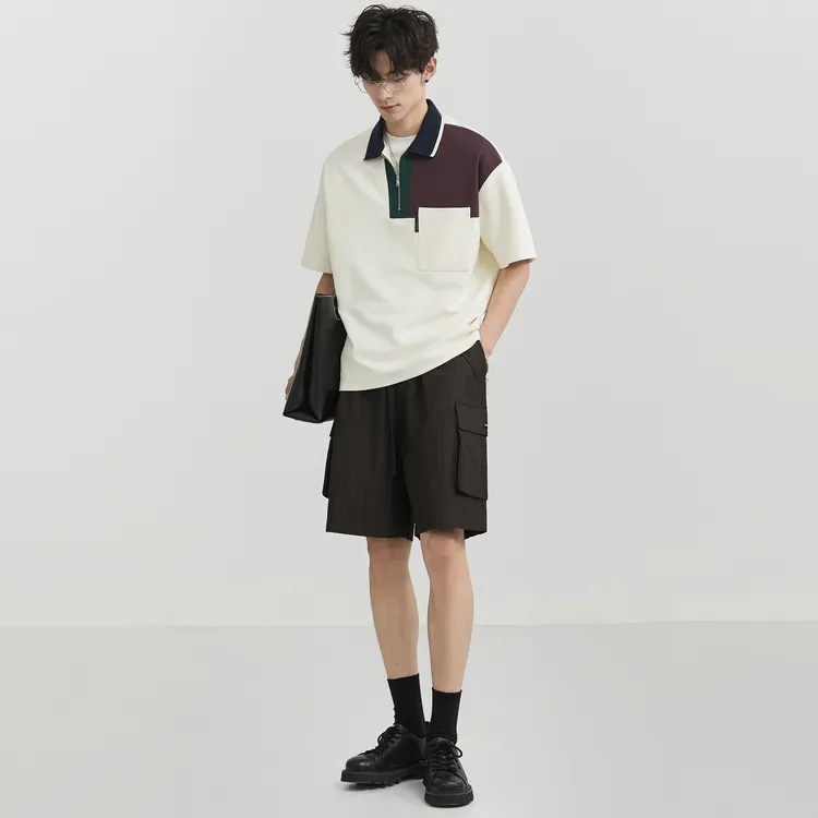 EARL JOEL Polo Shirts Unisex-3