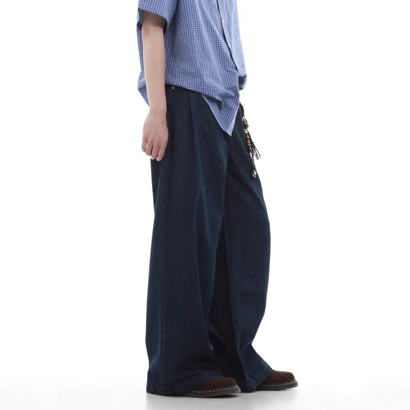 TREND ST Jeans Unisex Blue-5