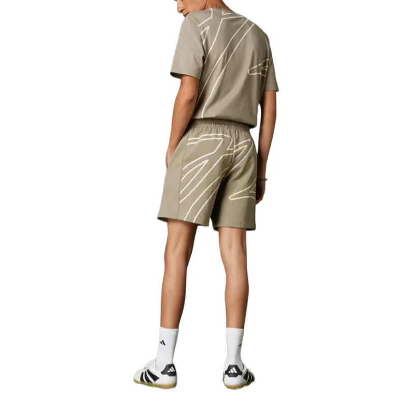 Adidas Free Shipping With AdiClub Jude Bellingham Culturewear Shorts-4