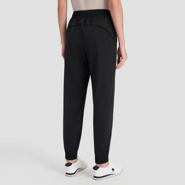 DESCENTE Casual Pants Women's BK BLACK-3