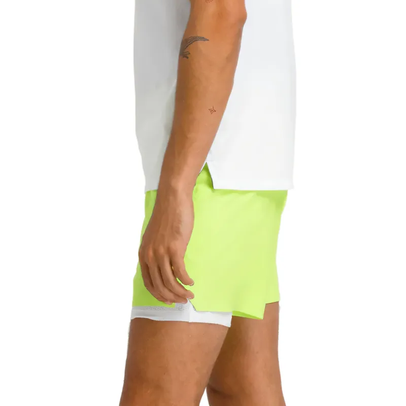 Wilson Tennis Bottom Men's Neon Green-2