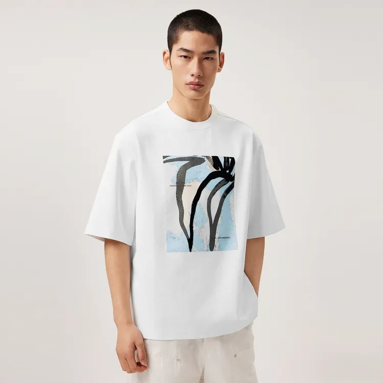 CROQUIS T Shirts Men-7