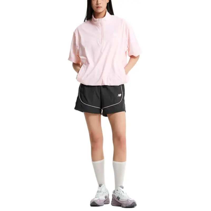 New Balance UNIFROZENCoolTouch Jacket Unisex Light Pink-2