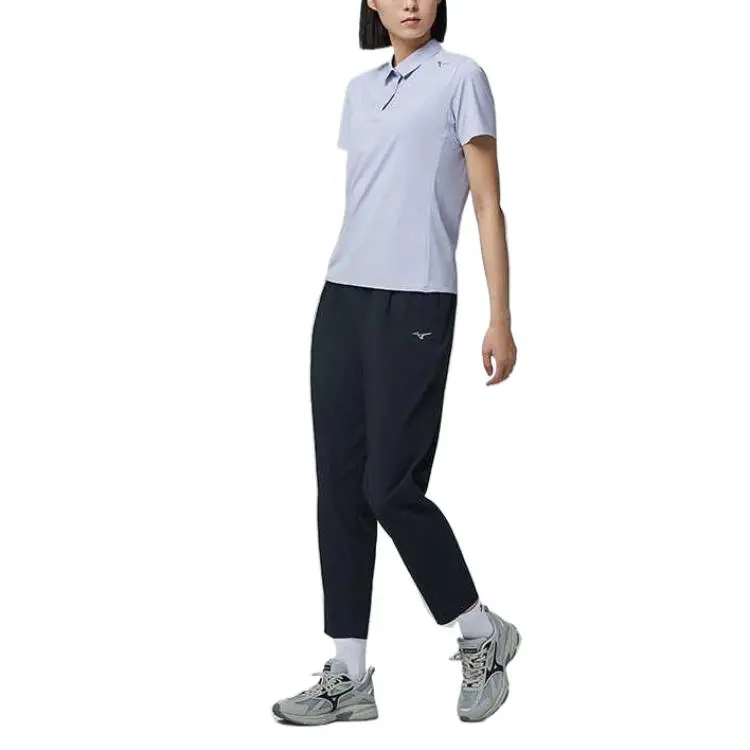 Mizuno RHYTHM Series Casual Pants Women's Black-4