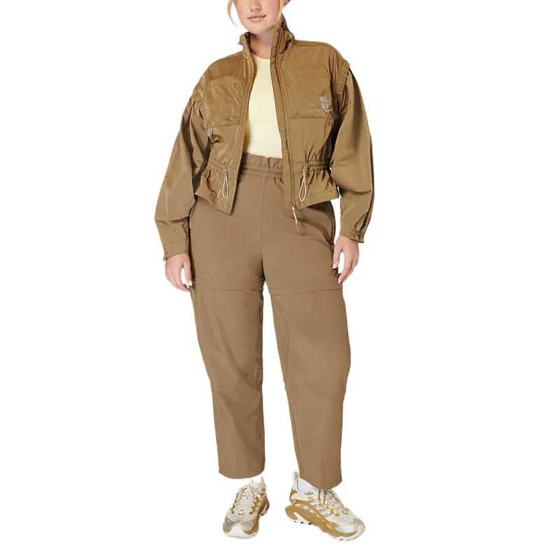MERRELL Jackets Women's Yellow-5
