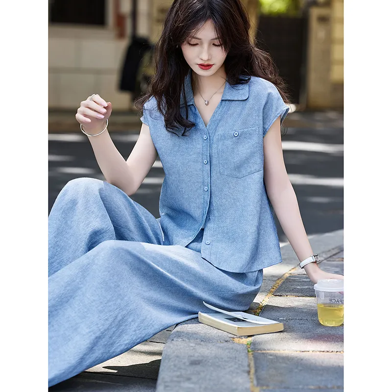 A Paradise For Awakening Casual Suit Women's-6