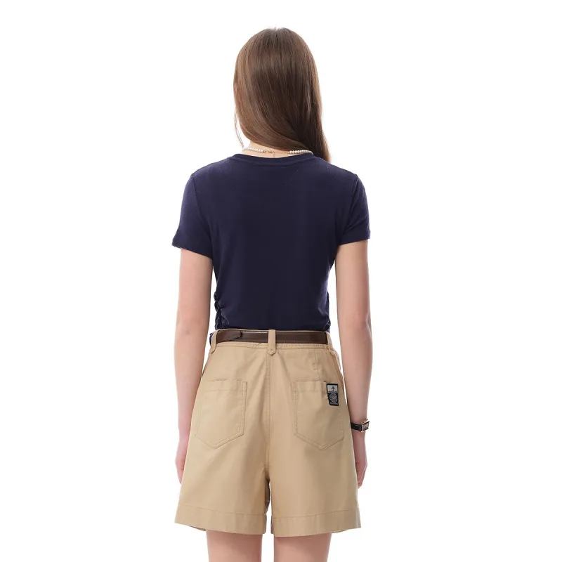 Teenie Weenie T Shirts Women's-27