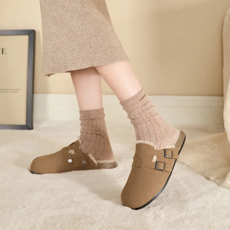 WESTLINK Wrap toe Slippers Women's-10