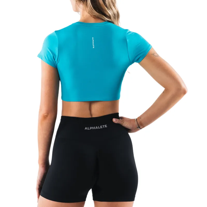 ALPHALETE Regular T Shirt Women's-7