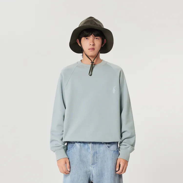 CROQUIS Sweatshirts Unisex-2