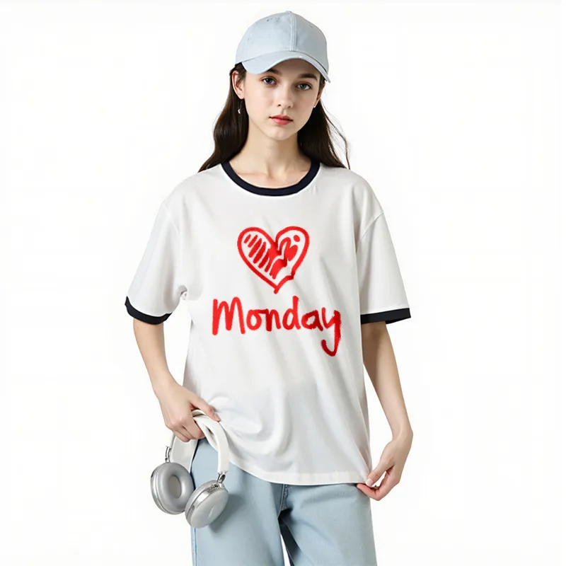 FAIRWHALE T Shirts Women's-3
