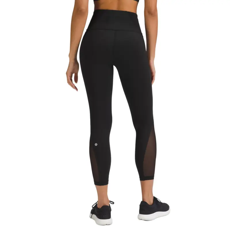 Lululemon Wunder TrainEverlux™ Leggings Women's Black-1