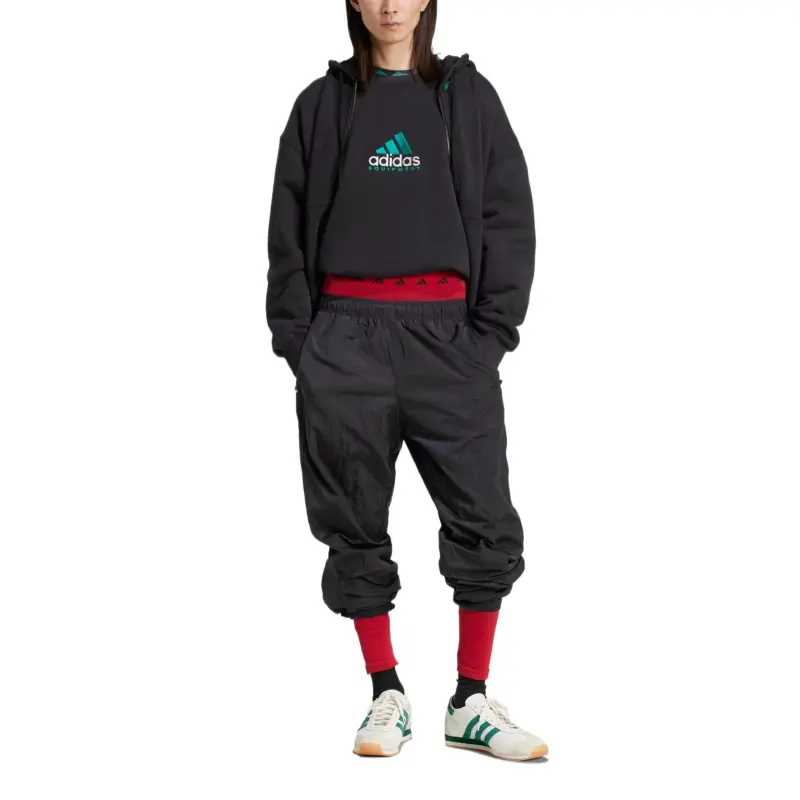 Adidas EQUIPMENT Series Leggings Men's Red-3