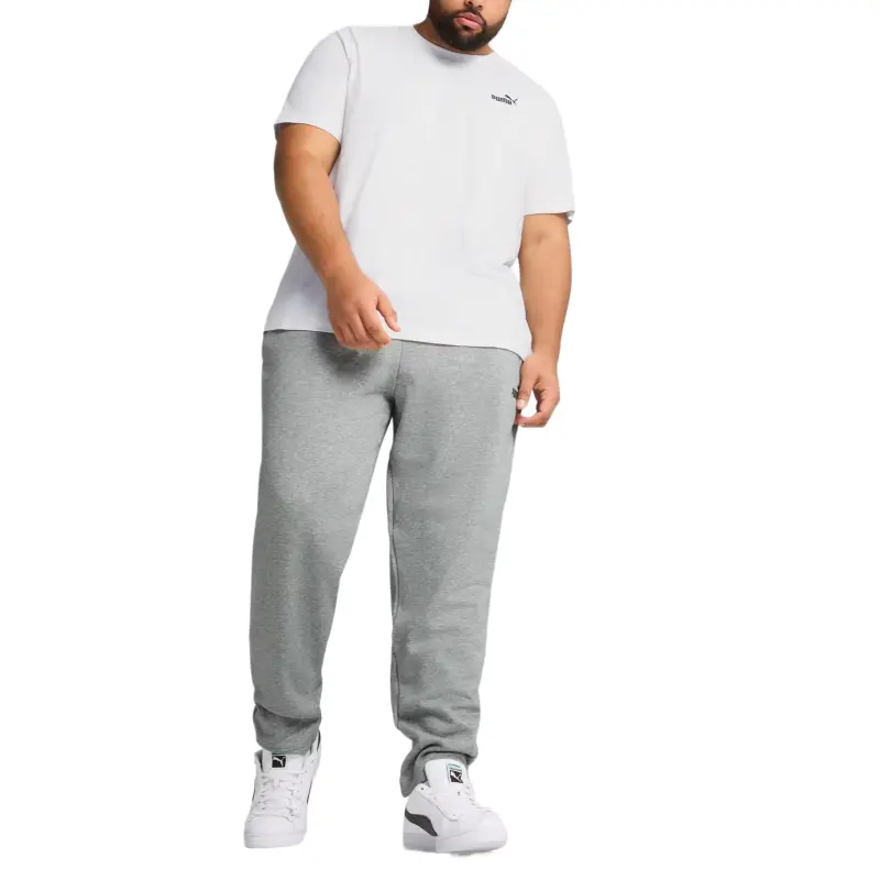 PUMA Essentials Men's Logo Tee-3
