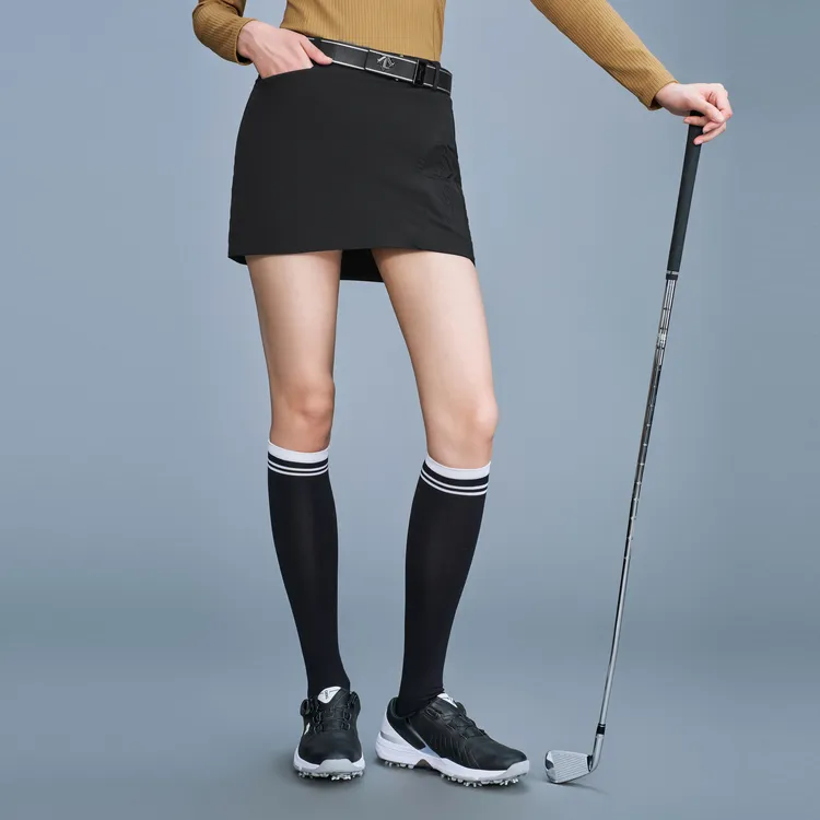 DESCENTE FIELD Collection GOLF Casual Short Skirts Women's-3