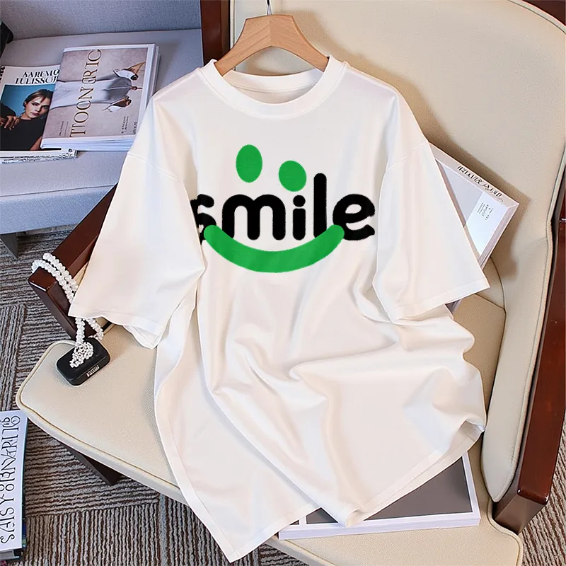 FAIRWHALE T Shirts Women's-2