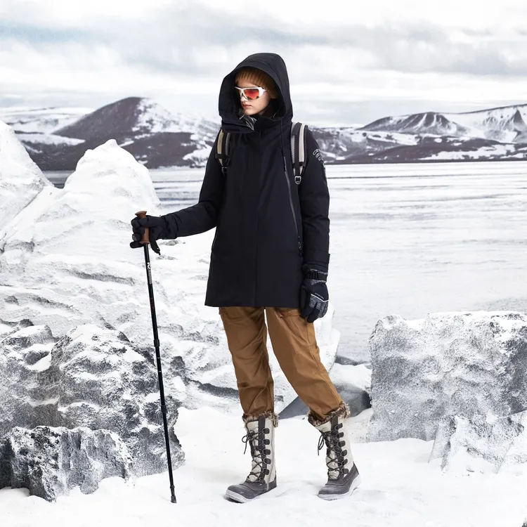 BOSIDENG Down Jackets Women's-9
