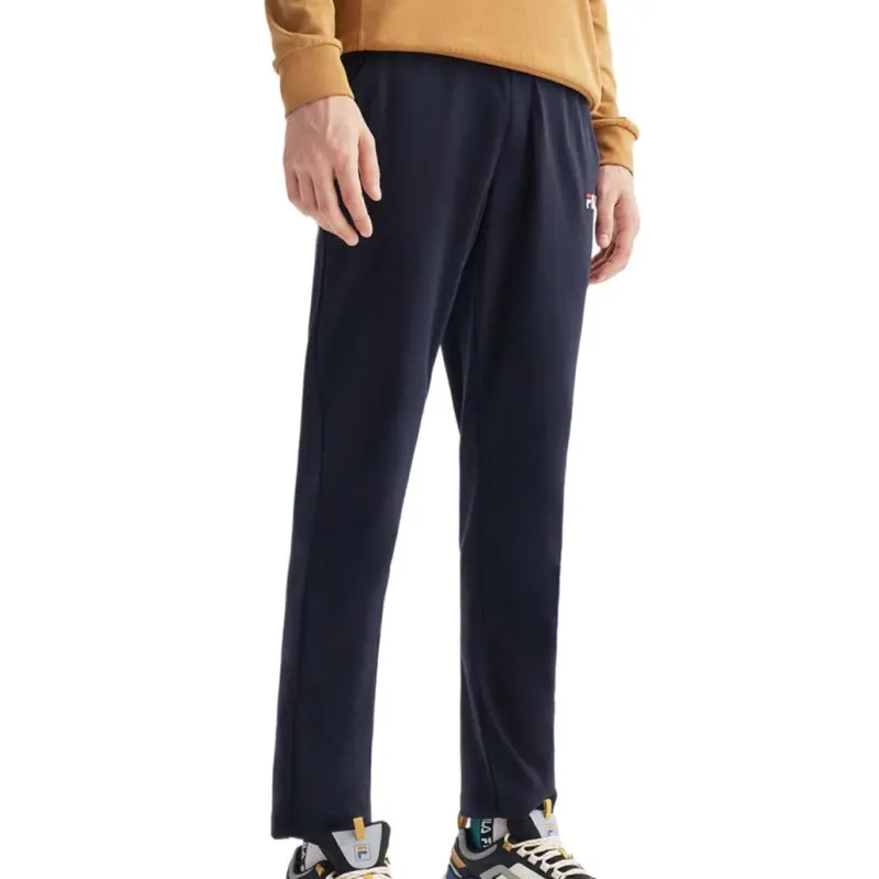 FILA ORIGINALE Casual Pants Men's Navy Blue-2