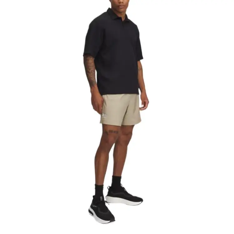 Under Armour Icon Casual Shorts Men's Ecru 300-2