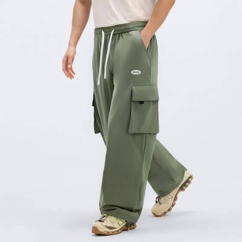 LONSDALE Cargo Pants Unisex-8
