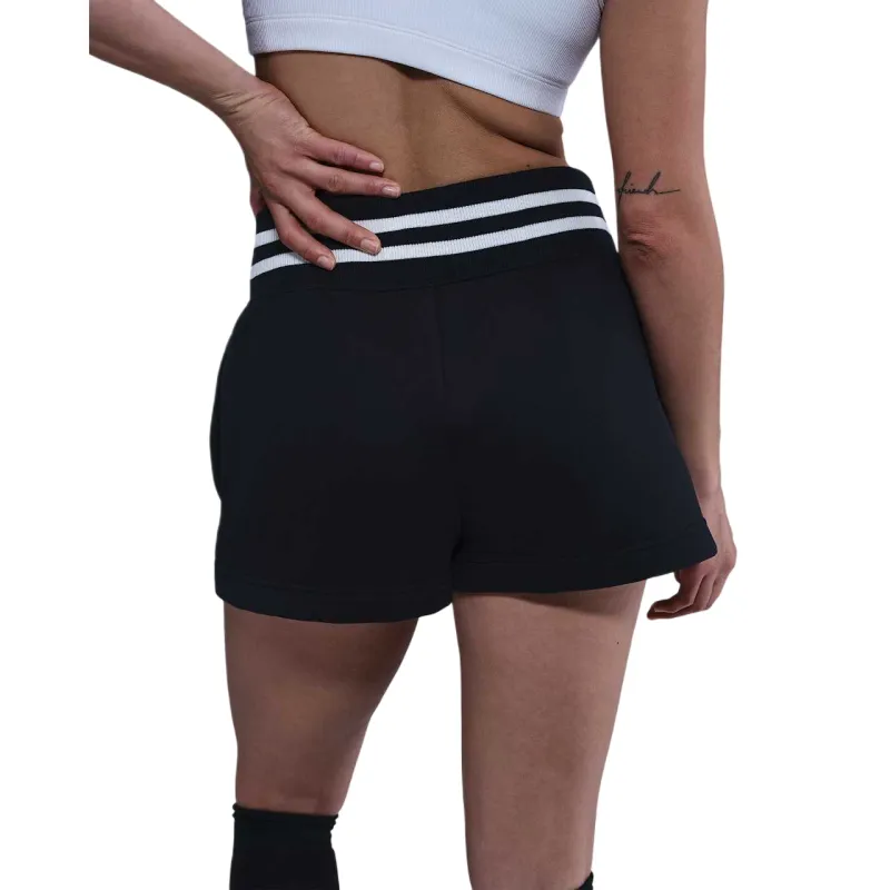 Nike Sportswear Phoenix Fleece Women's High Waisted Loose Graphic Shorts-1