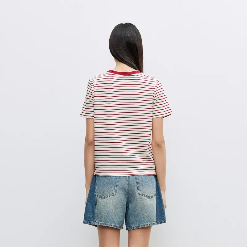 ONLY T Shirts Women's-9