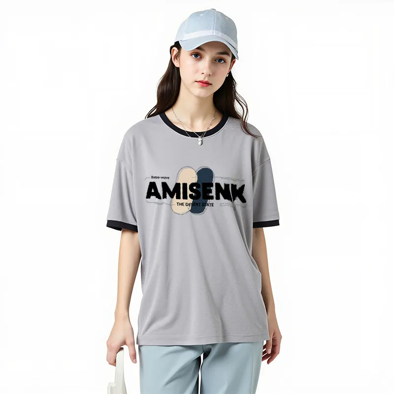FAIRWHALE T Shirts Women's-22
